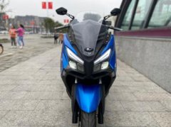 光阳ct250 准新车 成都一首