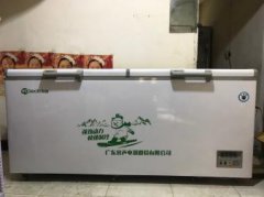 出售友田容声冰柜750L